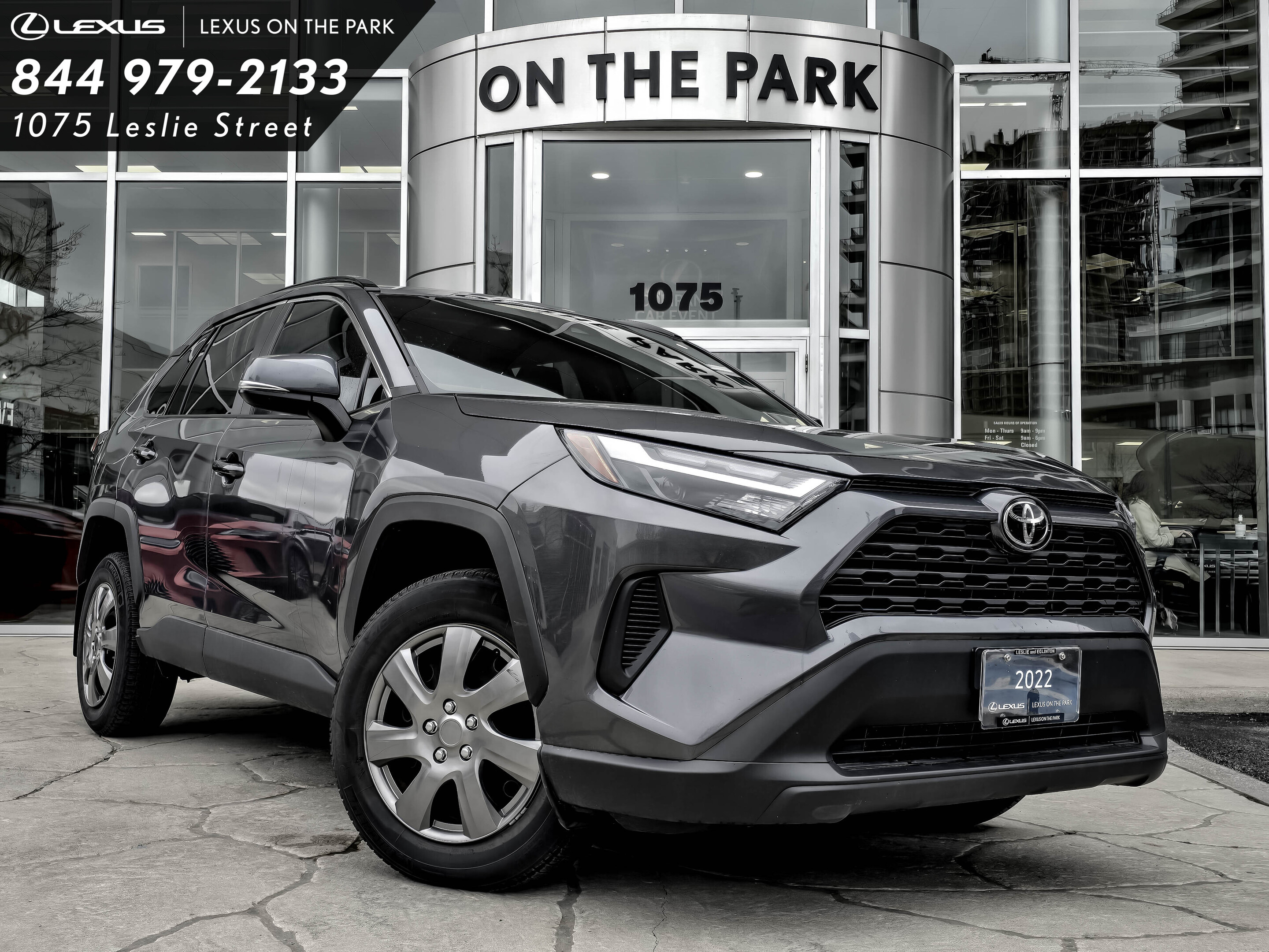 2022 Toyota RAV4 XLE|Safety Certified|Welcome Trades|