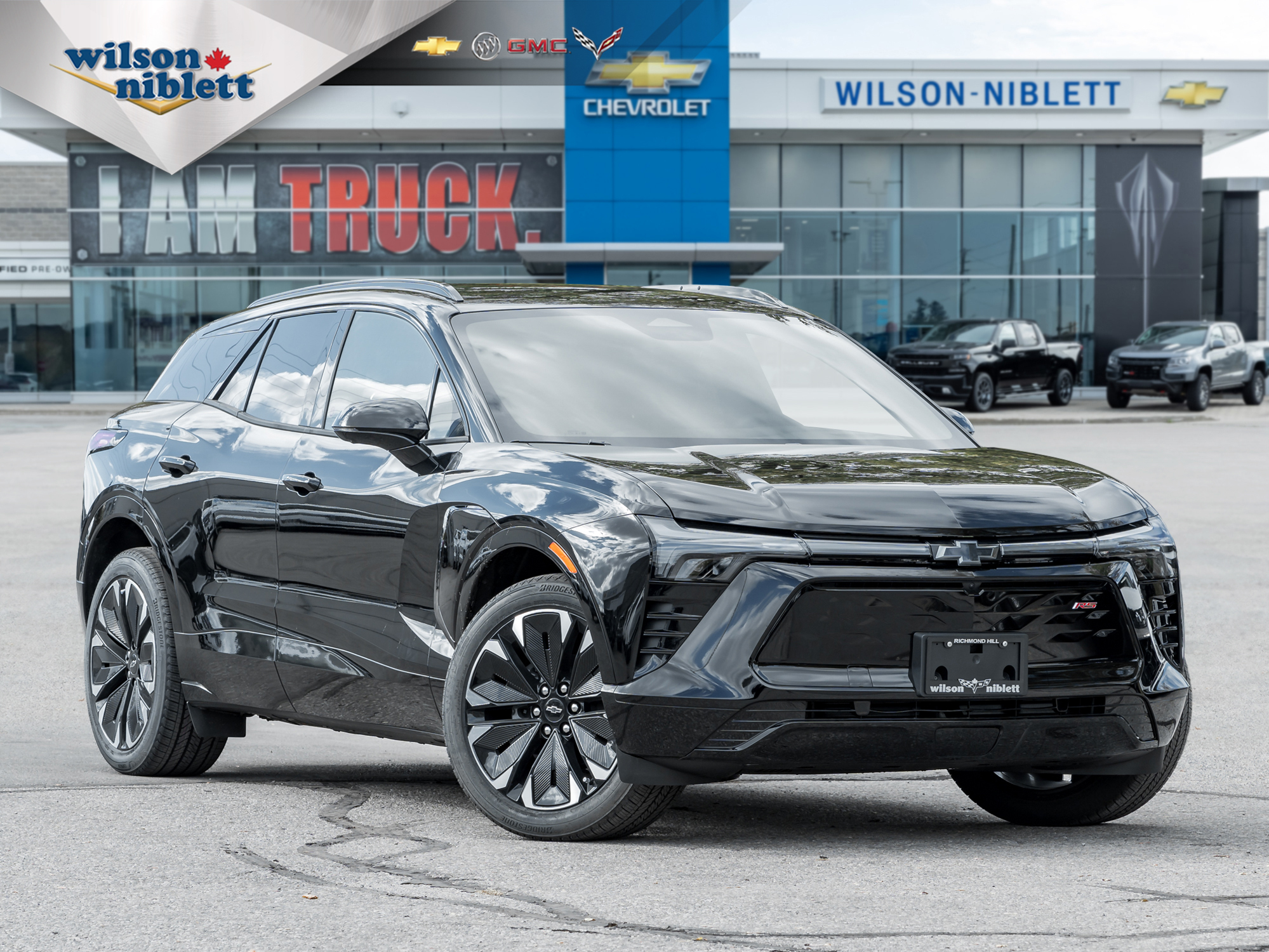 2024 Chevrolet Blazer EV 1RS- 1st Lease or Finance Payment on us!!!