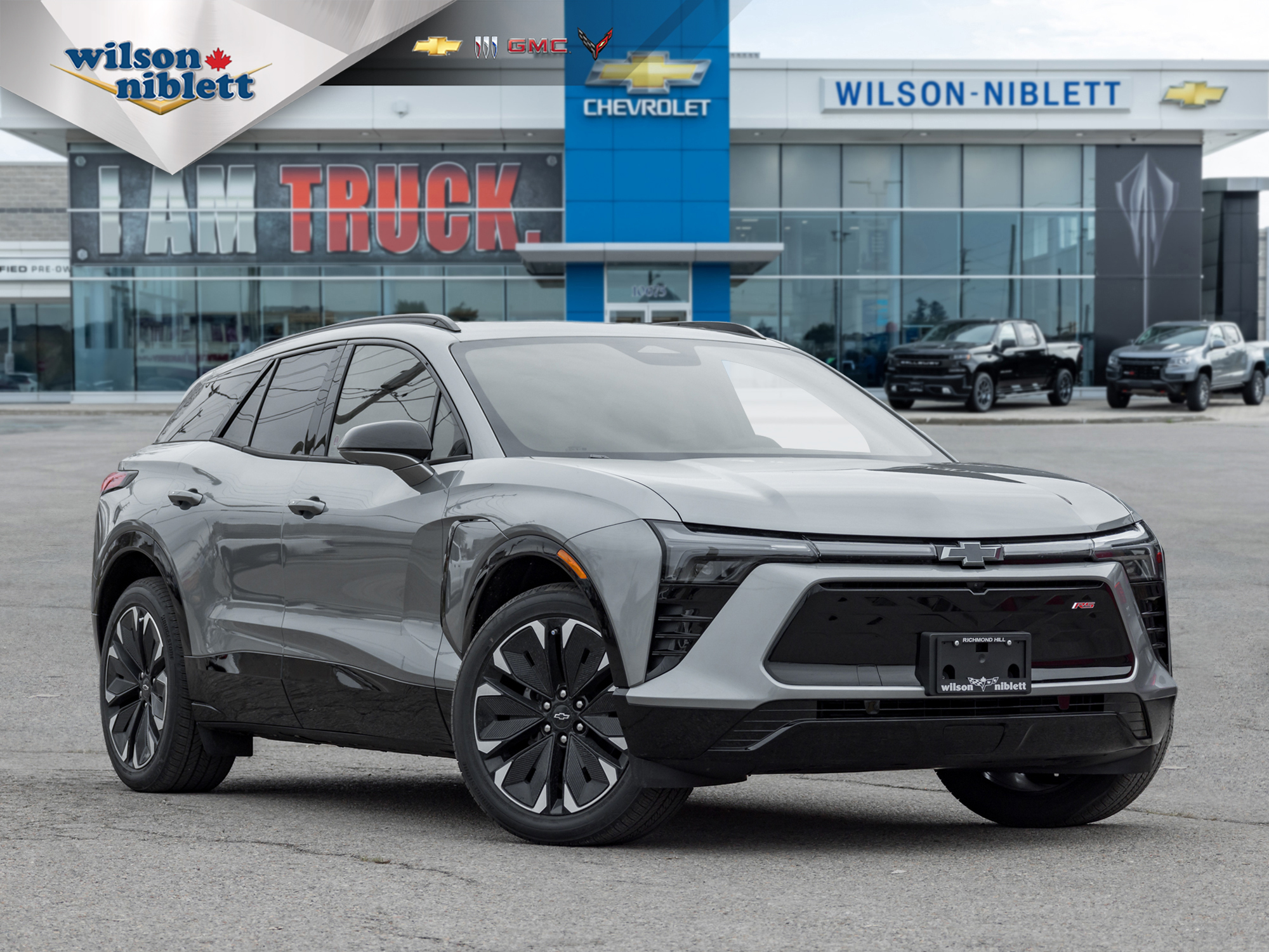 2024 Chevrolet Blazer EV 2RS- 1st Lease or Finance Payment on us!!!