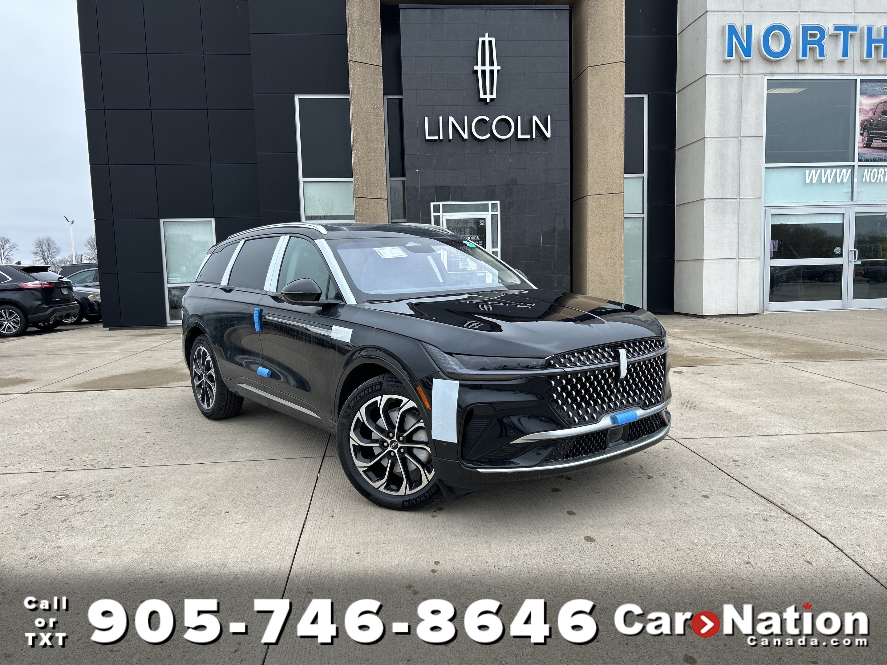 2024 Lincoln Nautilus RESERVE AWD | HYBRID | FULLY REDESIGNED 