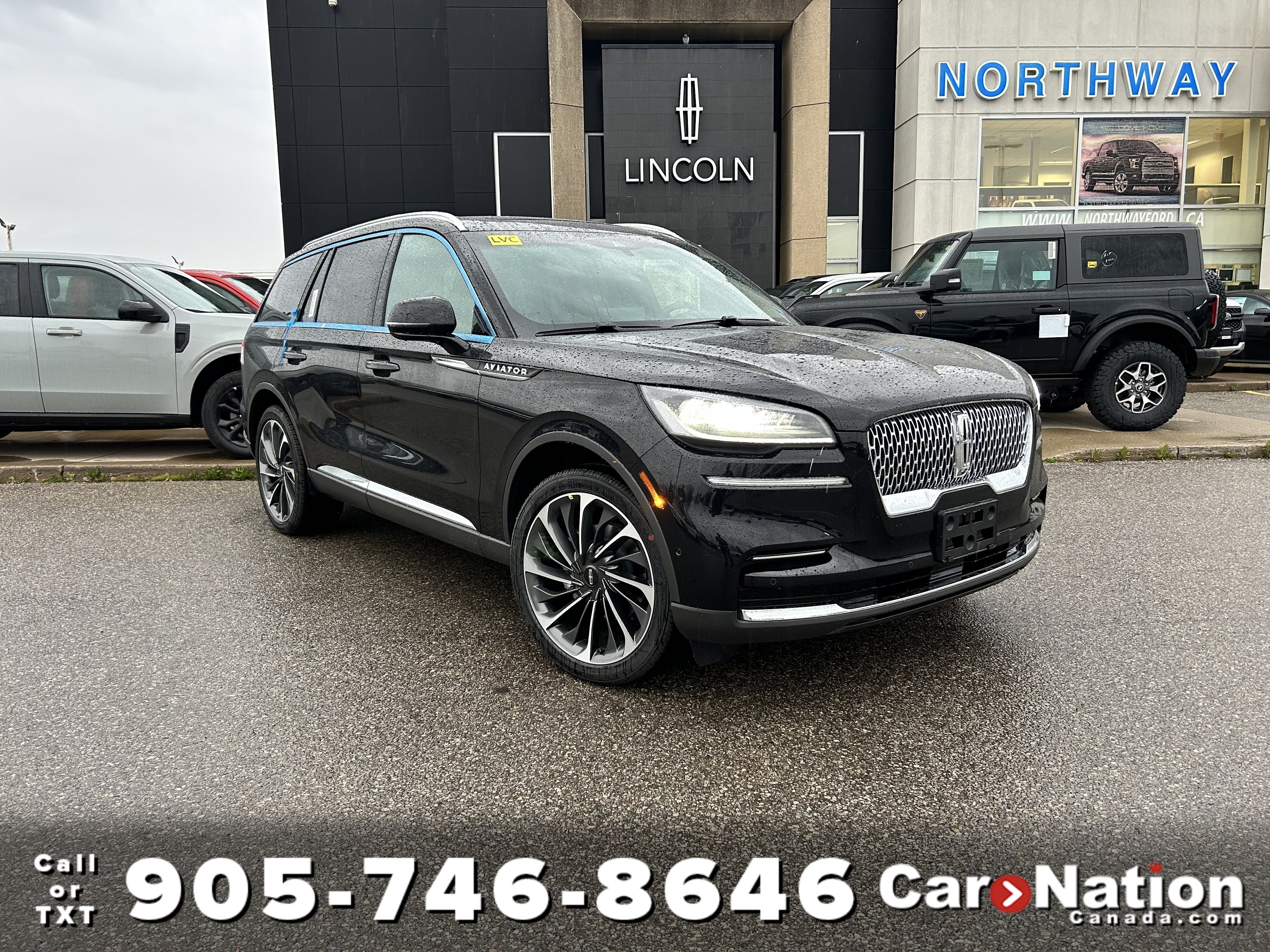 2024 Lincoln Aviator RESERVE | AWD | PANO ROOF | NAVIGATION