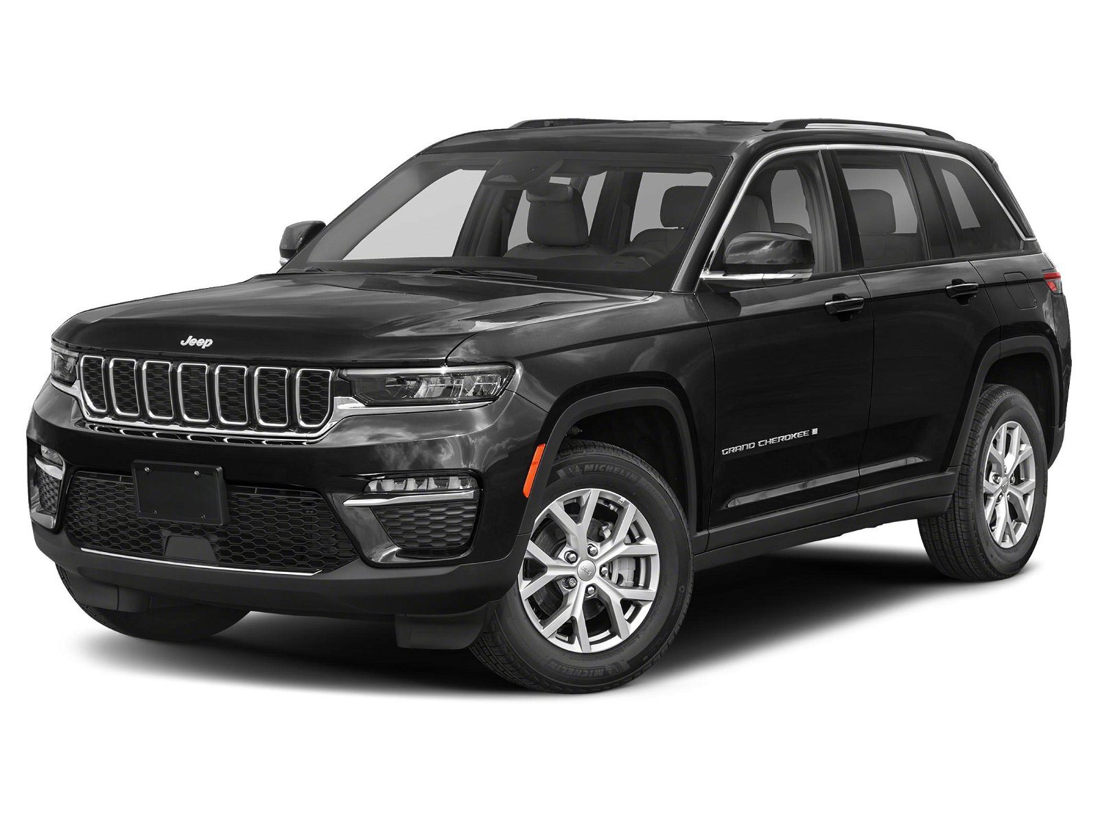 2024 Jeep Grand Cherokee Summit Reserve Factory Order - Arriving Soon