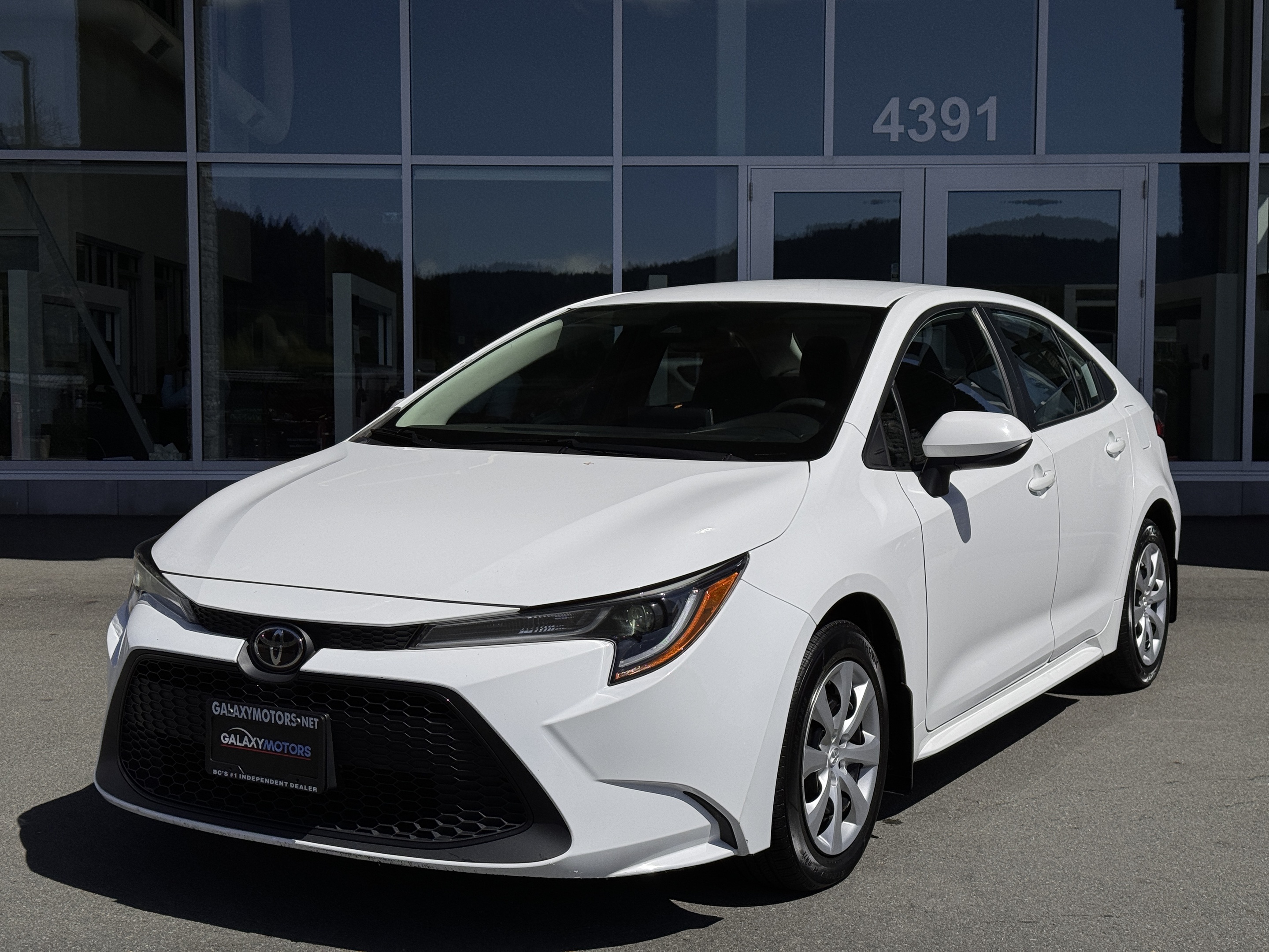 2020 Toyota Corolla LE FWD-Auto High-beam,Heated Seats,Back Up Cam