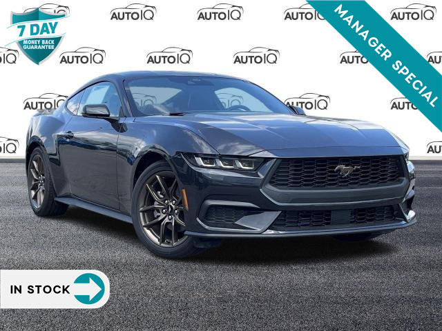 2024 Ford Mustang EcoBoost Premium EQUIPMENT GROUP 201A