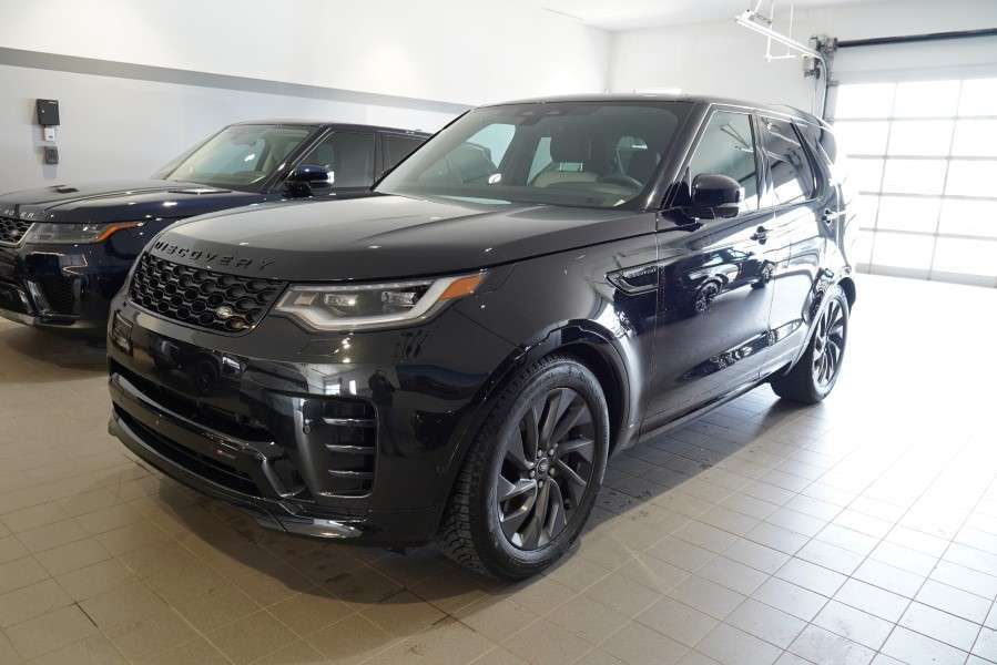 2023 Land Rover Discovery R-Dynamic S PRE-OWNED ONE OWNER NEVER ACCIDENTED L