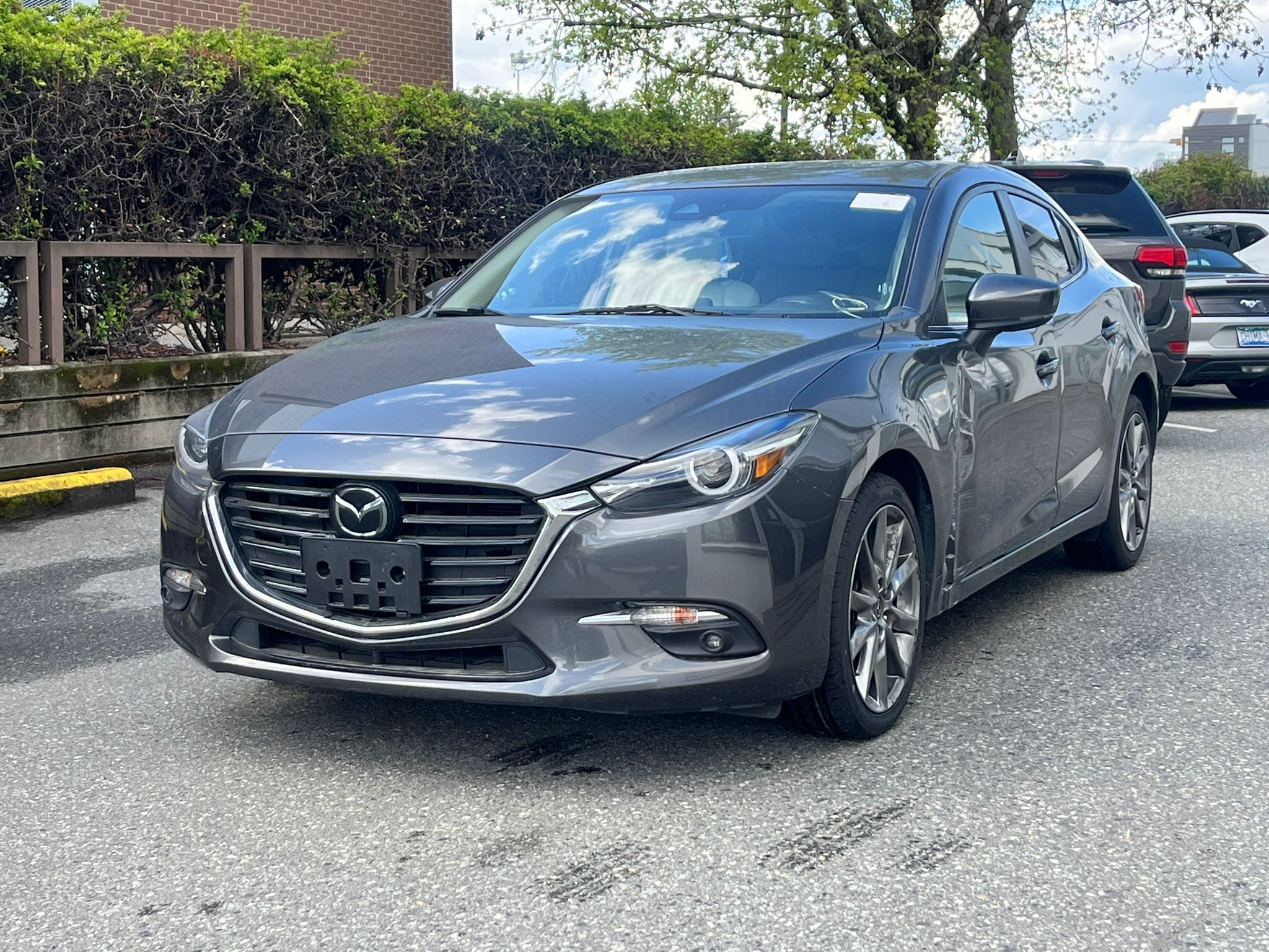 2018 Mazda Mazda3 GT Auto