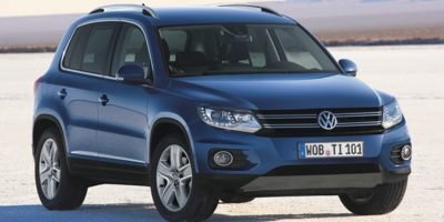2017 Volkswagen Tiguan Wolfsburg Edition | Leather | Heated Seats