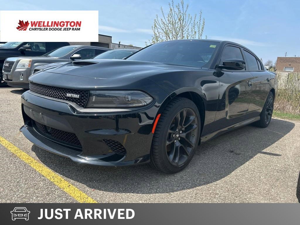 2023 Dodge Charger R/T | Daytona | Rare | Loaded | Showroom Condition