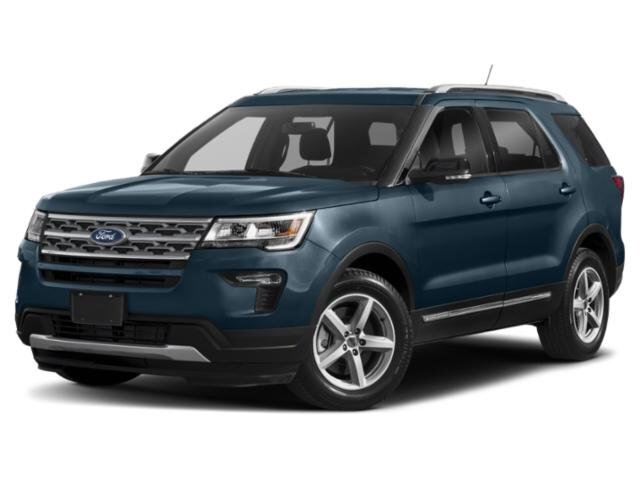 2019 Ford Explorer XLT 4WD | HTD LEATHER | NAV | TRAILER TOW | POWER 