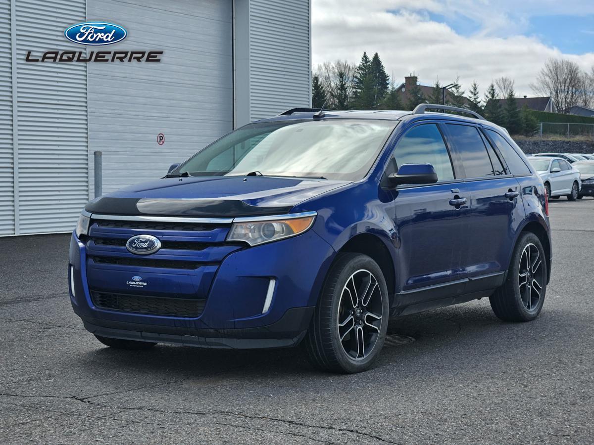 2013 Ford Edge 4 portes SEL, Traction intégrale