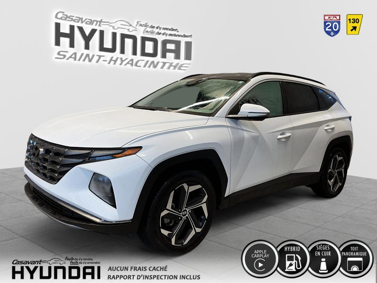 2022 Hyundai Tucson PHEV LUXURY