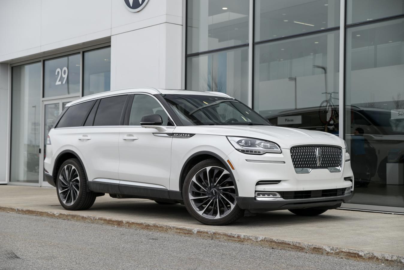 2020 Lincoln Aviator Ultra * 202A * 22 POUCES *