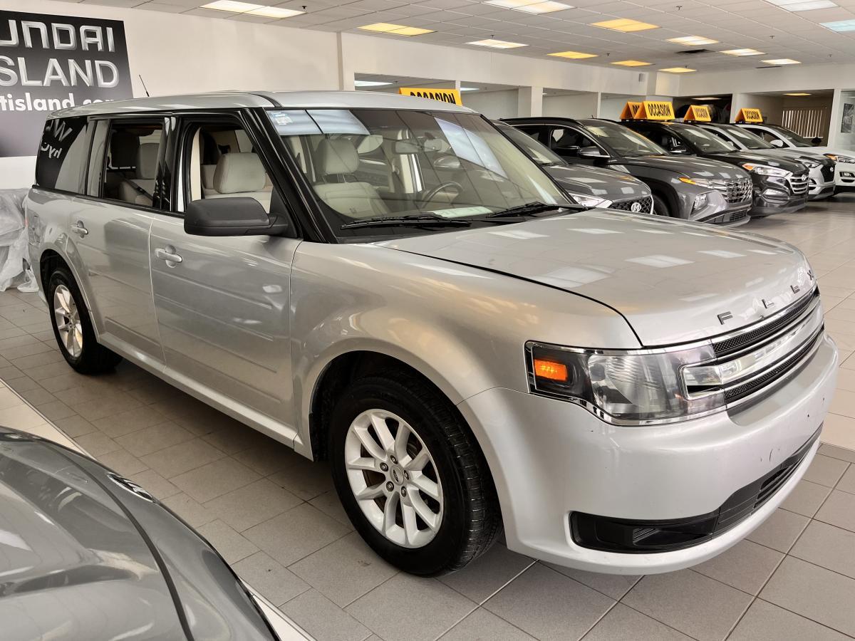 2014 Ford Flex SE 7 PLACES CRUISE BLUETOOTH MAGS