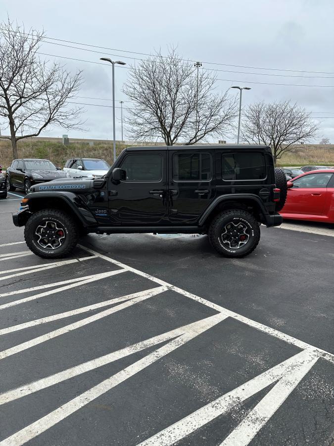 2021 Jeep Wrangler 4xe DUAL TOP / COLD WEATHER / BLIND SPOT