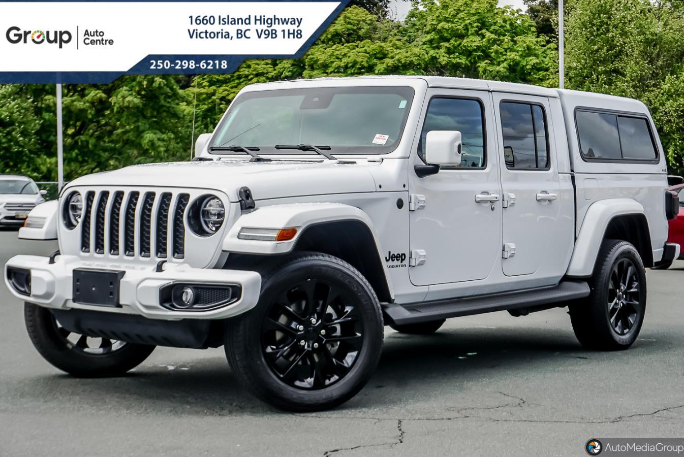 2021 Jeep Gladiator High Altitude | Tow Package | Safety Group | Spray
