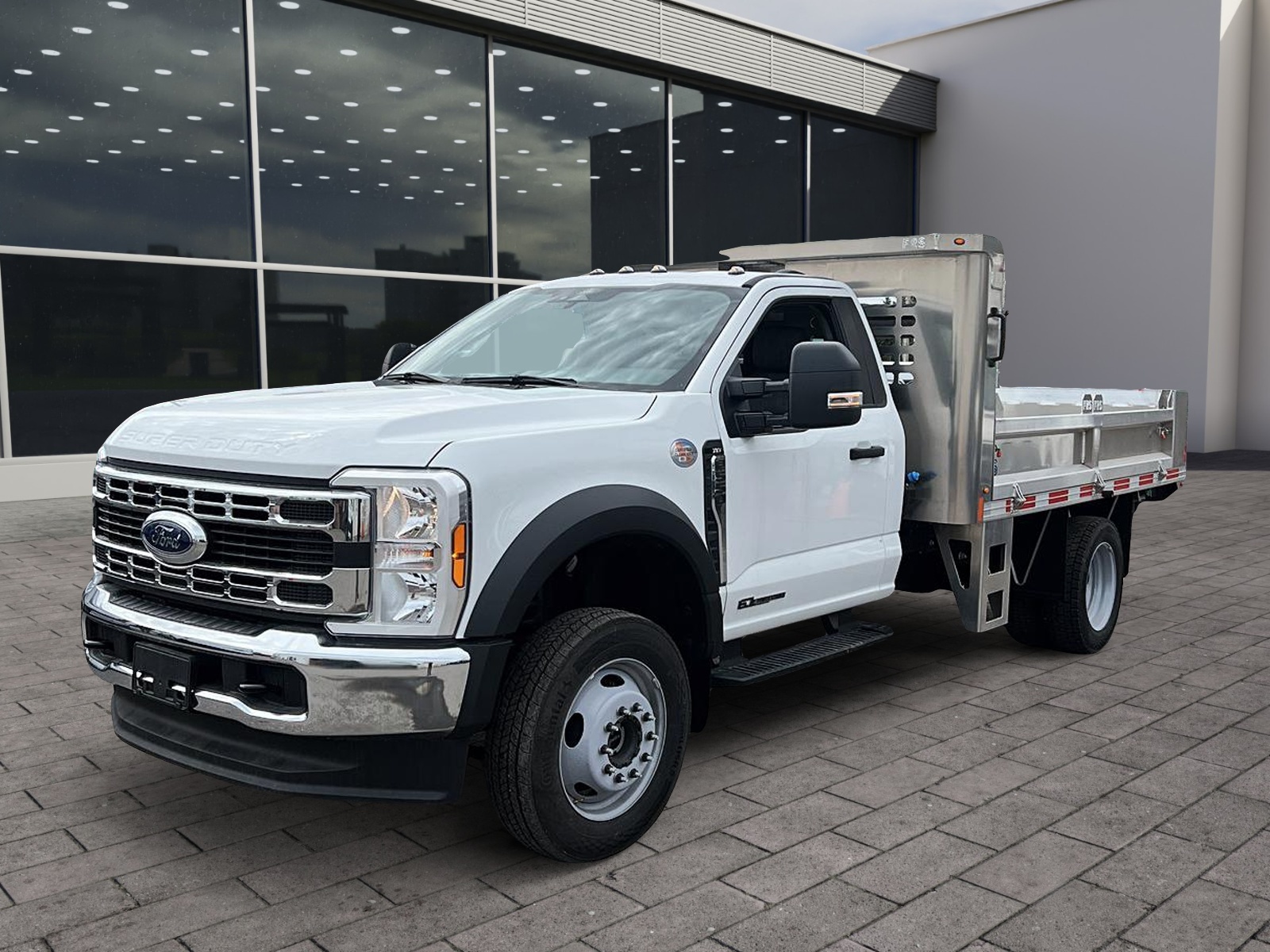 2024 Ford F-550 CAMION