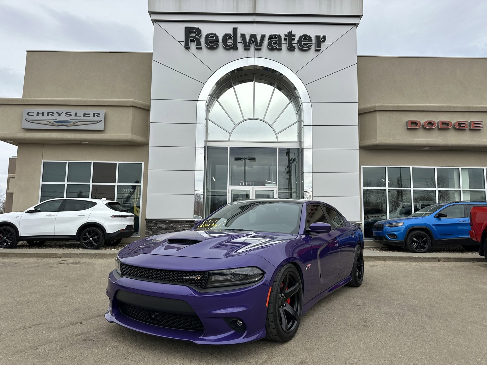 2016 Dodge Charger Scat Pack 392 | Alcantara | Brembo's | Track Pages