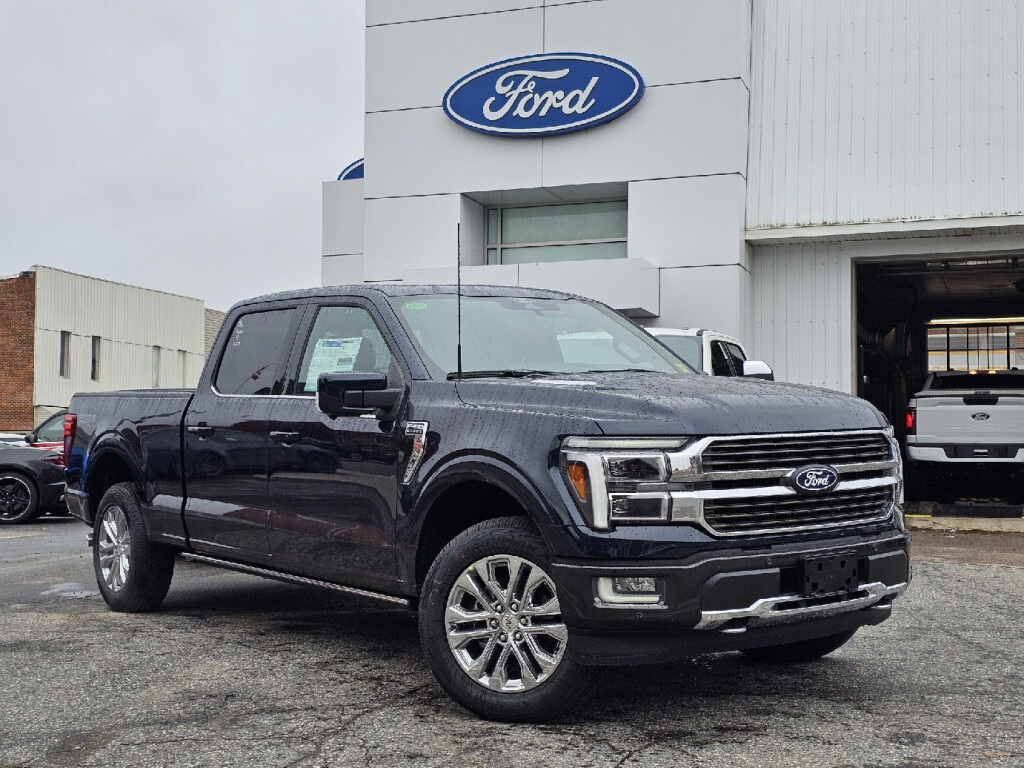 2024 Ford F-150 King Ranch 
