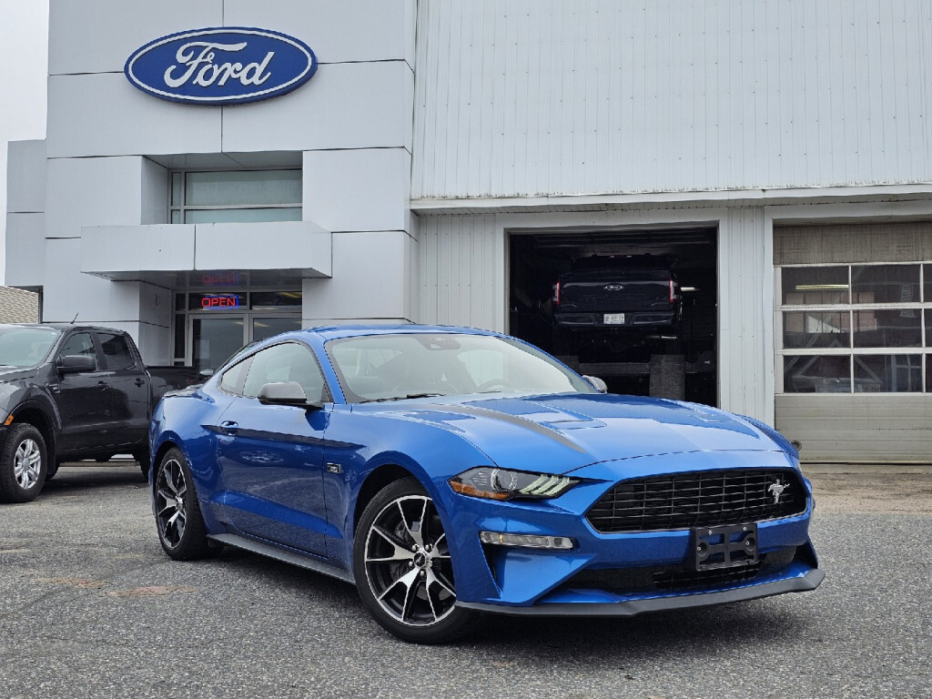 2021 Ford Mustang EcoBoost Premium  - Heated Seats