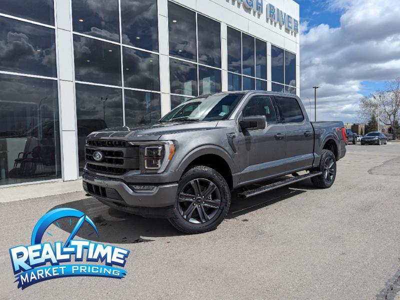 2023 Ford F-150 Lariat  - Heated Seats
