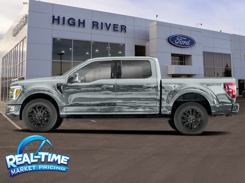 2024 Ford F-150 Lariat  - Tow Package