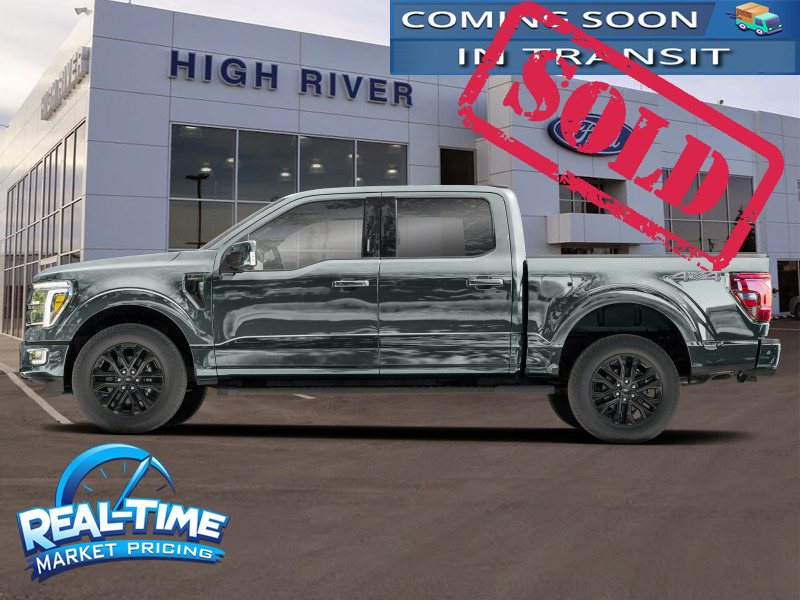 2024 Ford F-150 Lariat  - Heated Seats - Running Boards