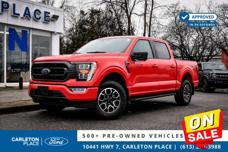 2023 Ford F-150 XLT  - 360 Camera - Small Town Feel Big City Deal