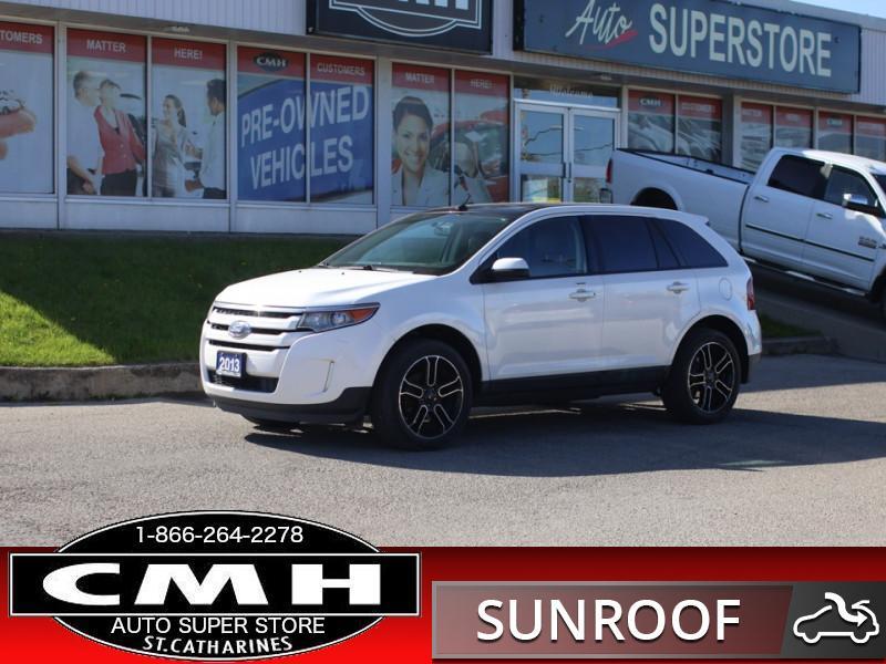 2013 Ford Edge SEL  -  - Back Up Camera - Power Liftgate