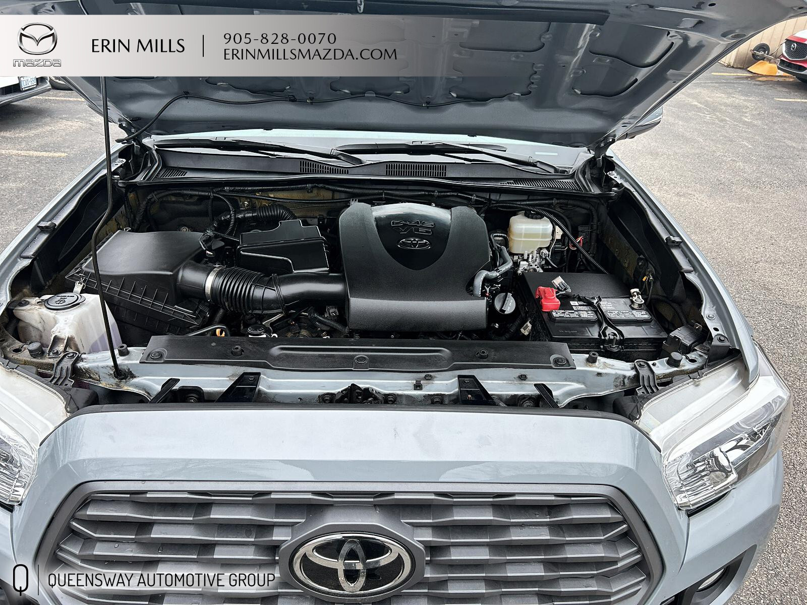 2021 Toyota Tacoma ELECTRONICRUNNINGBOARDS|V6|CRWALCNTRLTRICKLECHARGE