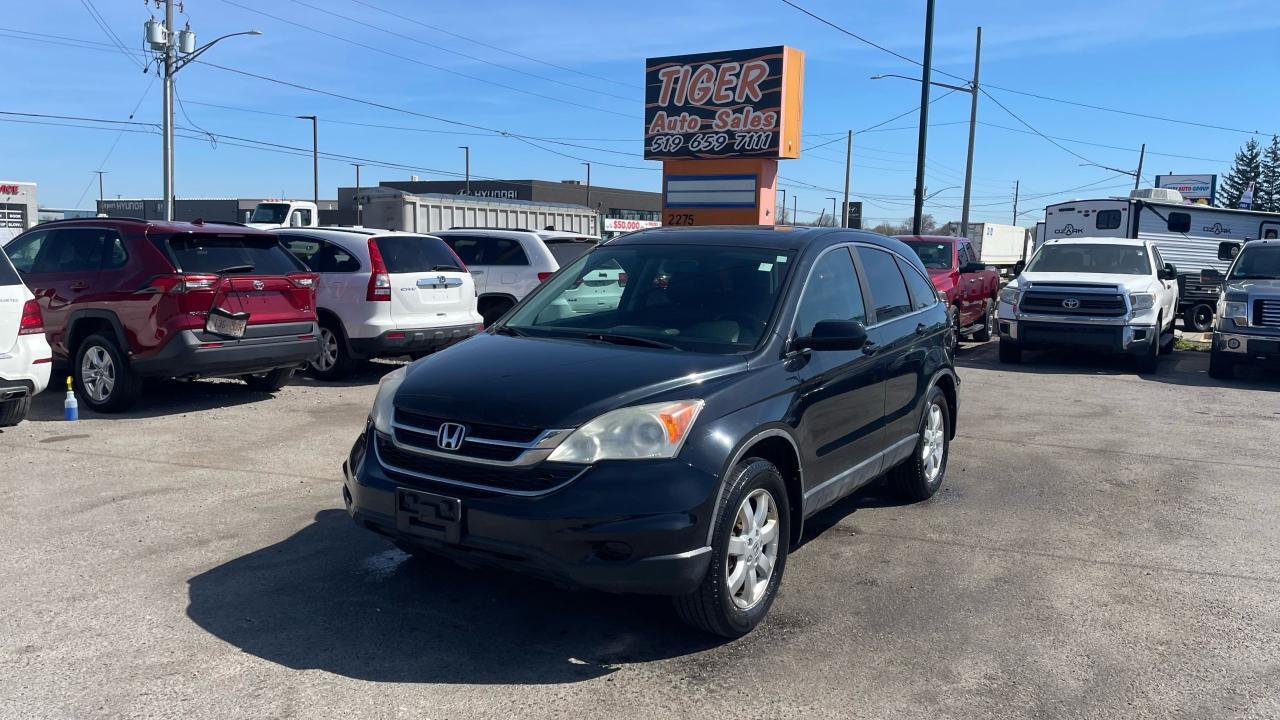2011 Honda CR-V EXL*LEATHER*4X4*SUNROOF*ONLY 199KMS*CERTIFIED