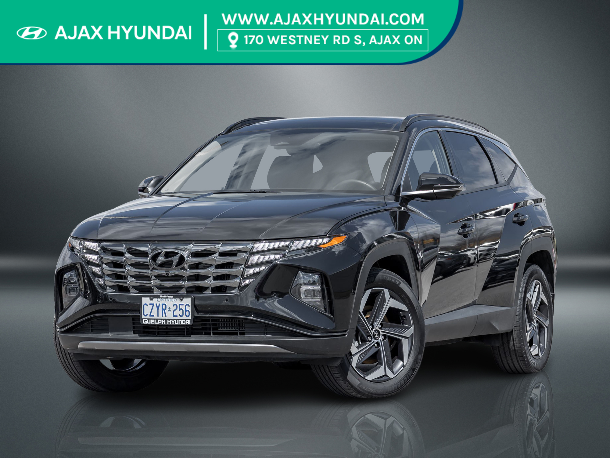 2024 Hyundai Tucson Hybrid Ultimate TOP OF LINE | RATES FROM 4.99%