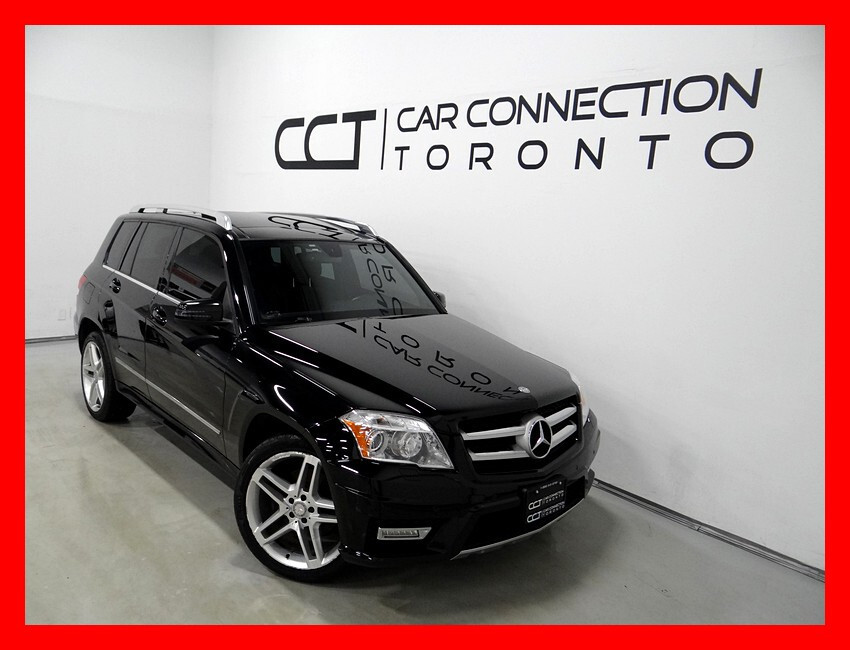 2011 Mercedes-Benz GLK-Class GLK350 4MATIC *AMG PKG/LEATHER/PANO ROOF/LOADED!!!