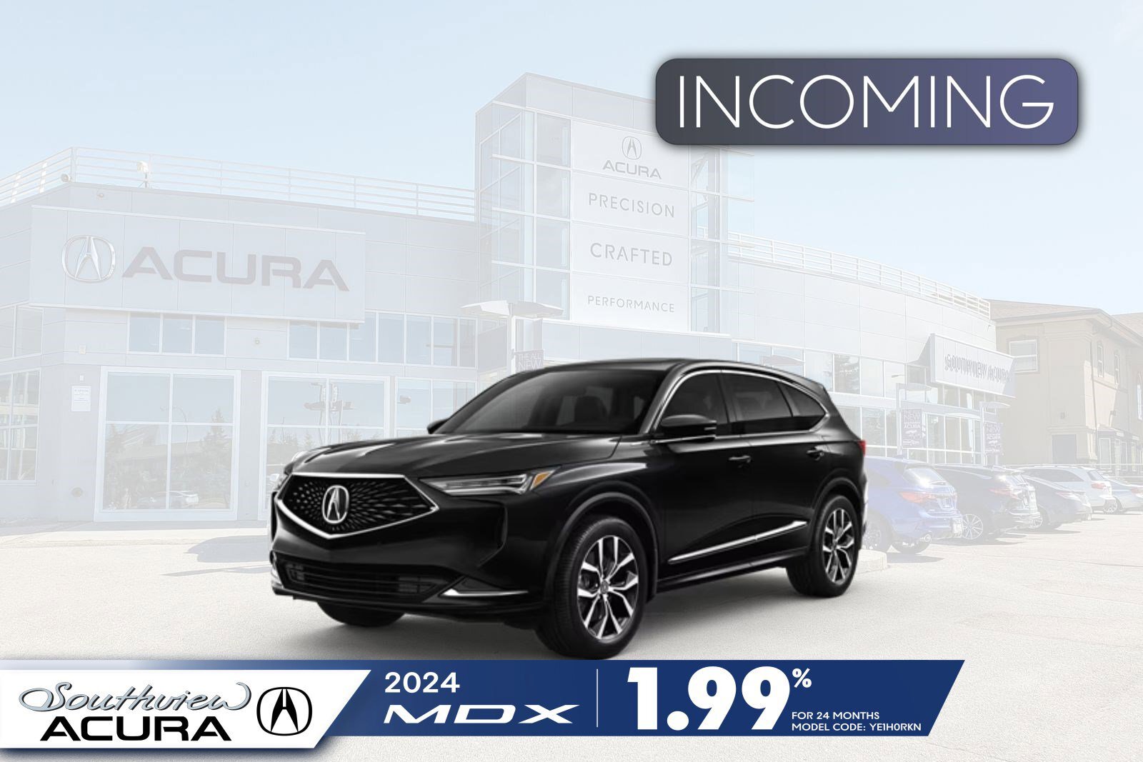 2024 Acura MDX Tech | $3,500 Rebate | 1.99% oac | $3,500 Rebate |