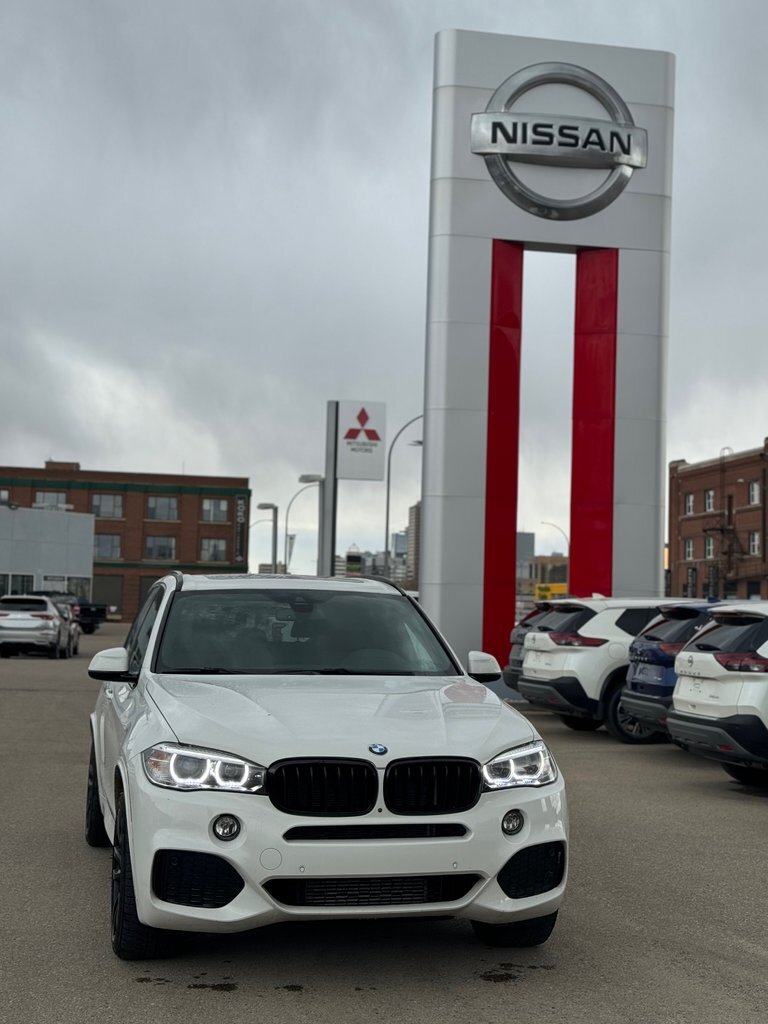 2017 BMW X5 XDrive35i NO ACCIDENTS-LOCAL TRADE / 