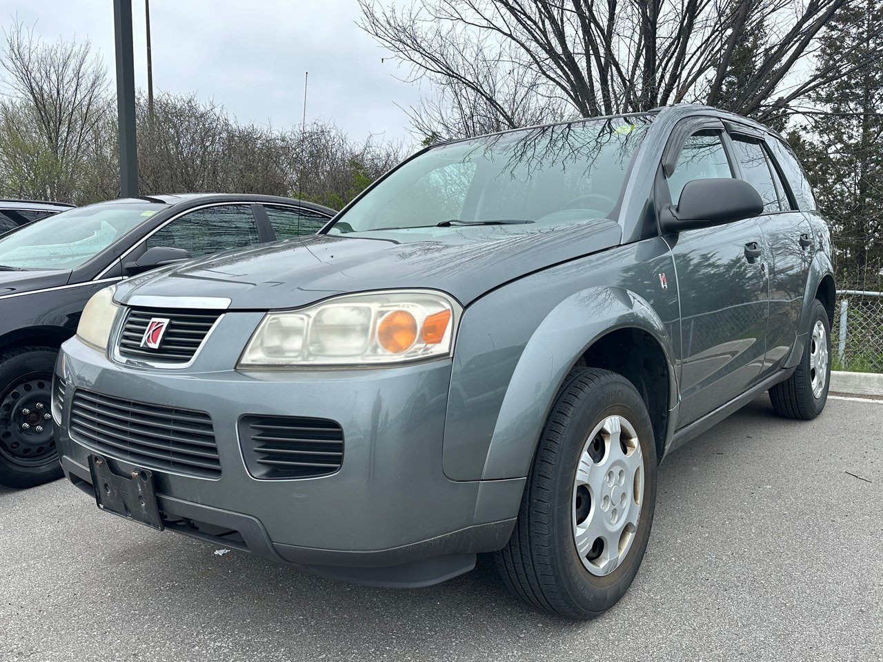 2007 Saturn VUE BASE AS TRADED - YOU CERTIFY, YOU SAVE! / 