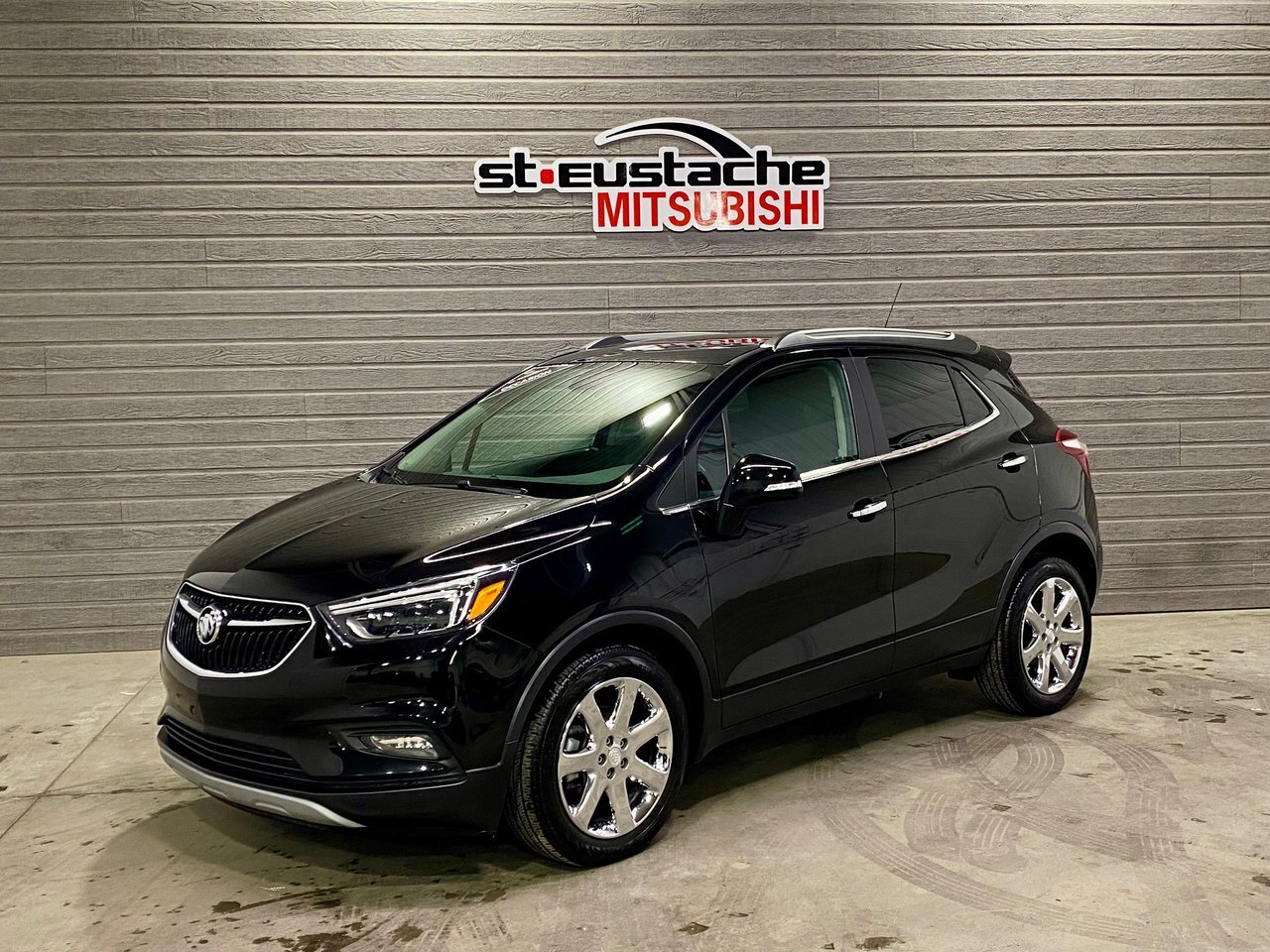 2018 Buick Encore ESSENCE**FWD/2WD**CARFAX CLEAN**1 OWNER**BLUETOOTH