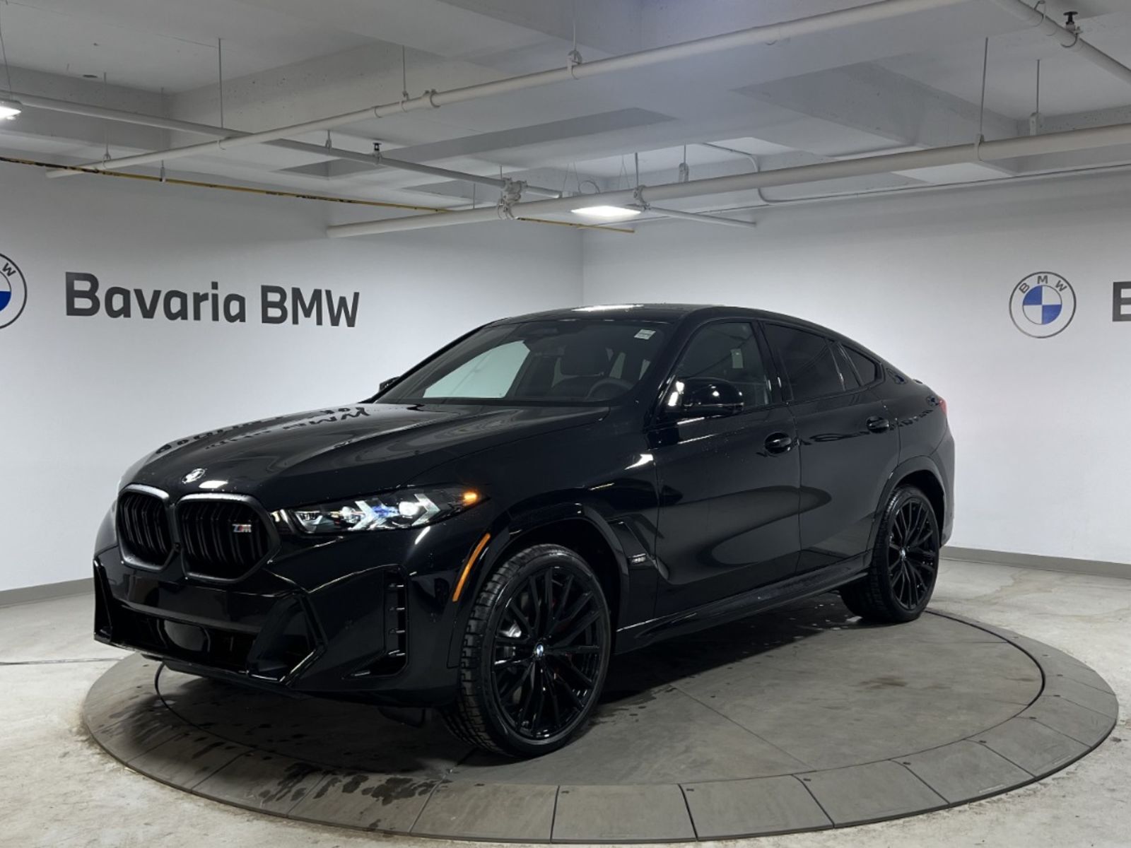 2025 BMW X6 M60i xDrive | Premium Enhanced Pkg | Advanced Driv