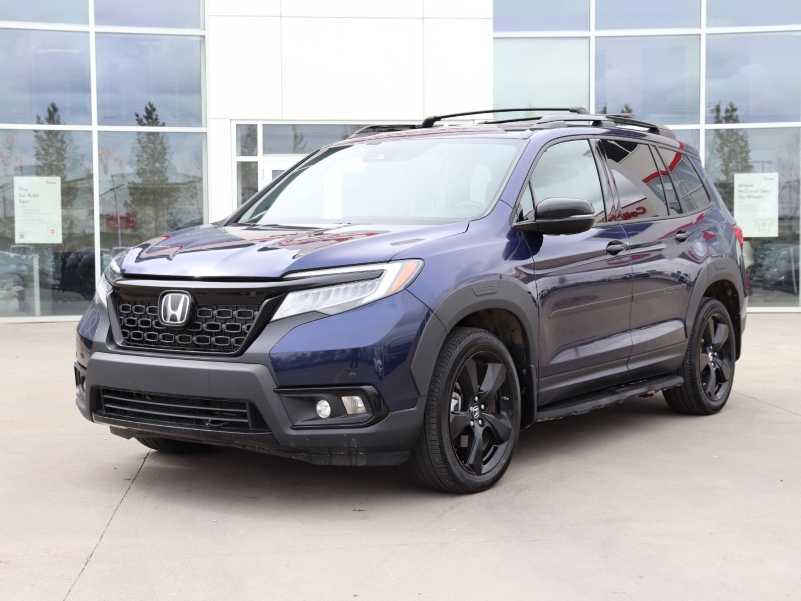 2019 Honda Passport RR NO ACCIDENTS / LEATHER / ROOF / NAVIGATION