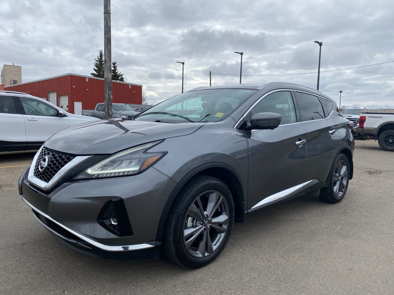 2021 Nissan Murano Platinum *ONE Owner*3.5L V6*Heated & Cooled Leathe
