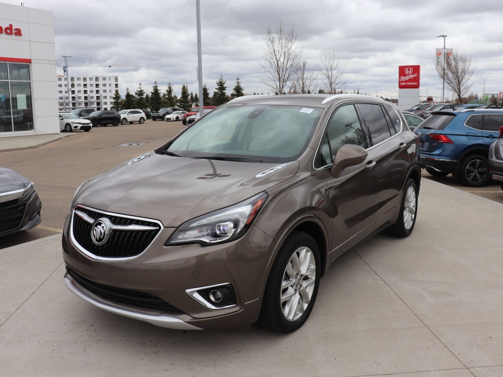 2019 Buick Envision Premium 1: AWD/LEATHER/HEATED SEATS