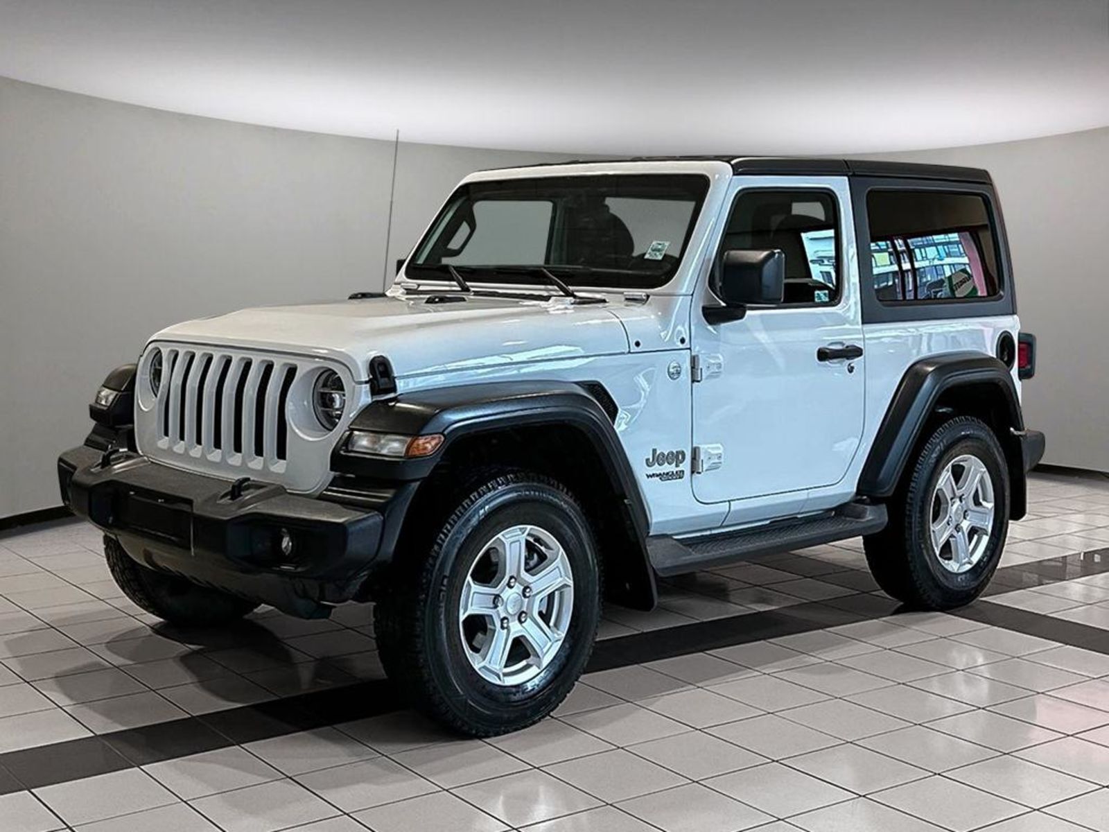 2020 Jeep Wrangler Sport S - NO ACCIDENTS / ONE OWNER / NO FEES!!