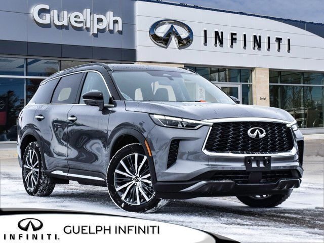 2023 Infiniti QX60 AUTOGRAPH | DEMO | FULLY LOADED | PANO ROOF