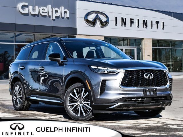 2023 Infiniti QX60 AUTOGRAPH | DEMO | LEASING FROM 7.99%