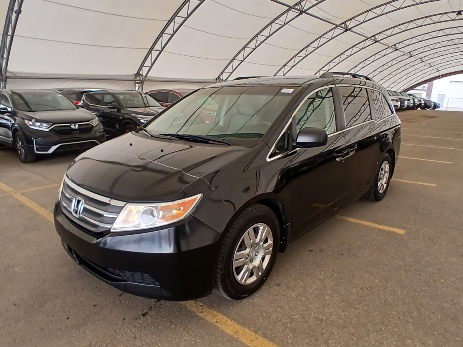 2012 Honda Odyssey LX - No Accidents, One Owner, 3rd Row Seating