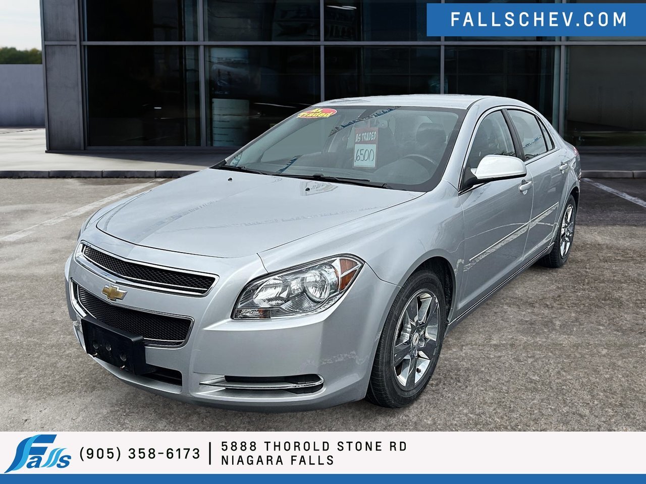2011 Chevrolet Malibu LT Platinum Edition **VEHICLE BEING SOLD AS IS**