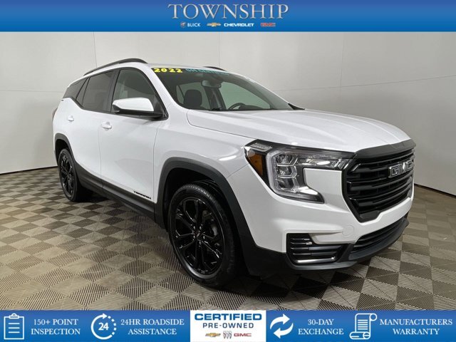 2022 GMC Terrain ELEVATION AWD - HEATED SEATS AND POWER DRIVER SEAT