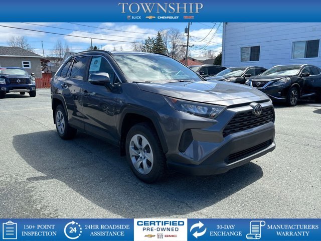 2021 Toyota RAV4 LE FWD - HEATED SEATS * LOW MILEAGE * - INCOMING!