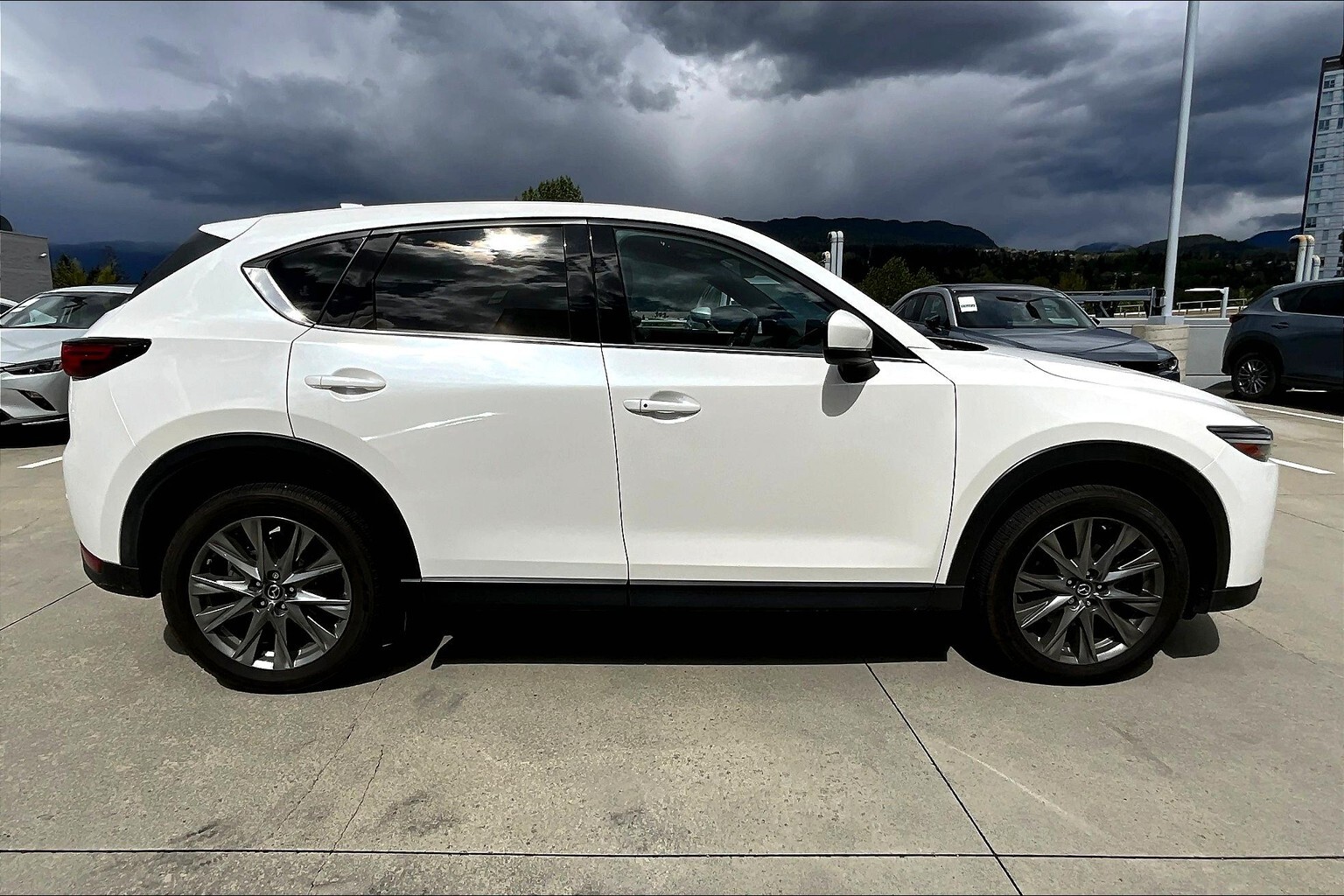 2020 Mazda CX-5 Signature AWD at TOP OF LINE|ONE OWNER|NO ACCIDENT