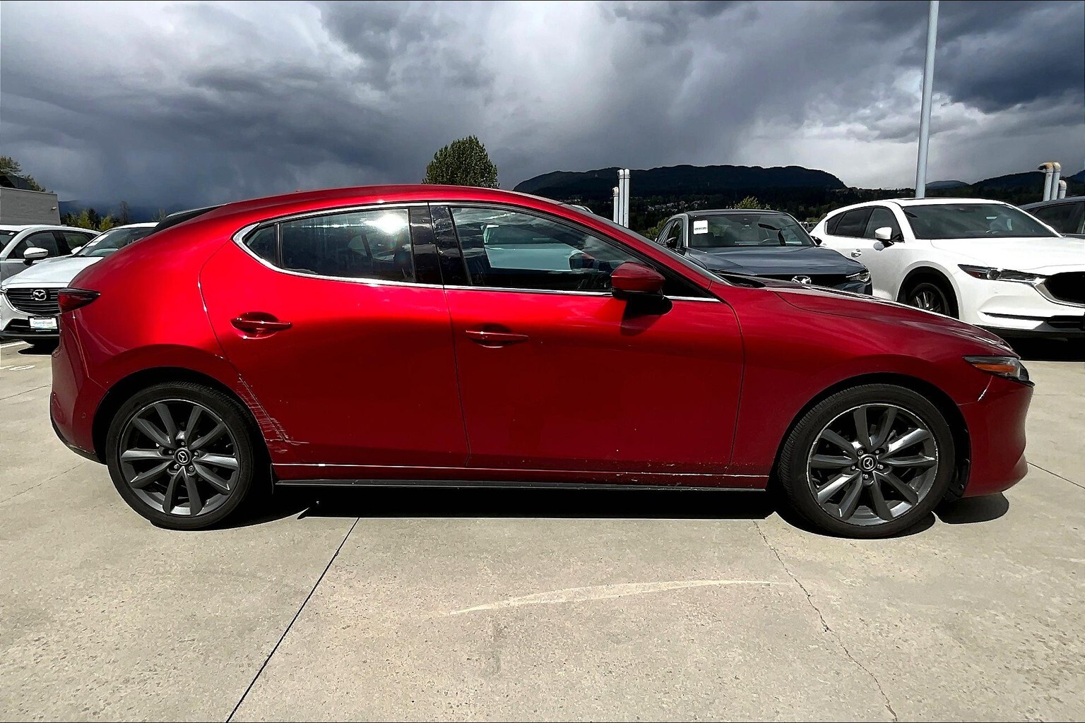 2021 Mazda Mazda3 Sport GT at AWD I4 ONE OWNER|NO ACCIDENTS|FULLY LOADED