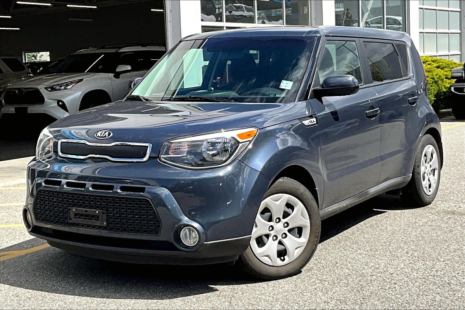 2016 Kia Soul LX at | No Accident Claims | Super Low KM | Local 